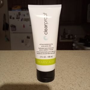 Mary Kay Clearproof Moisturizer Oil Free New